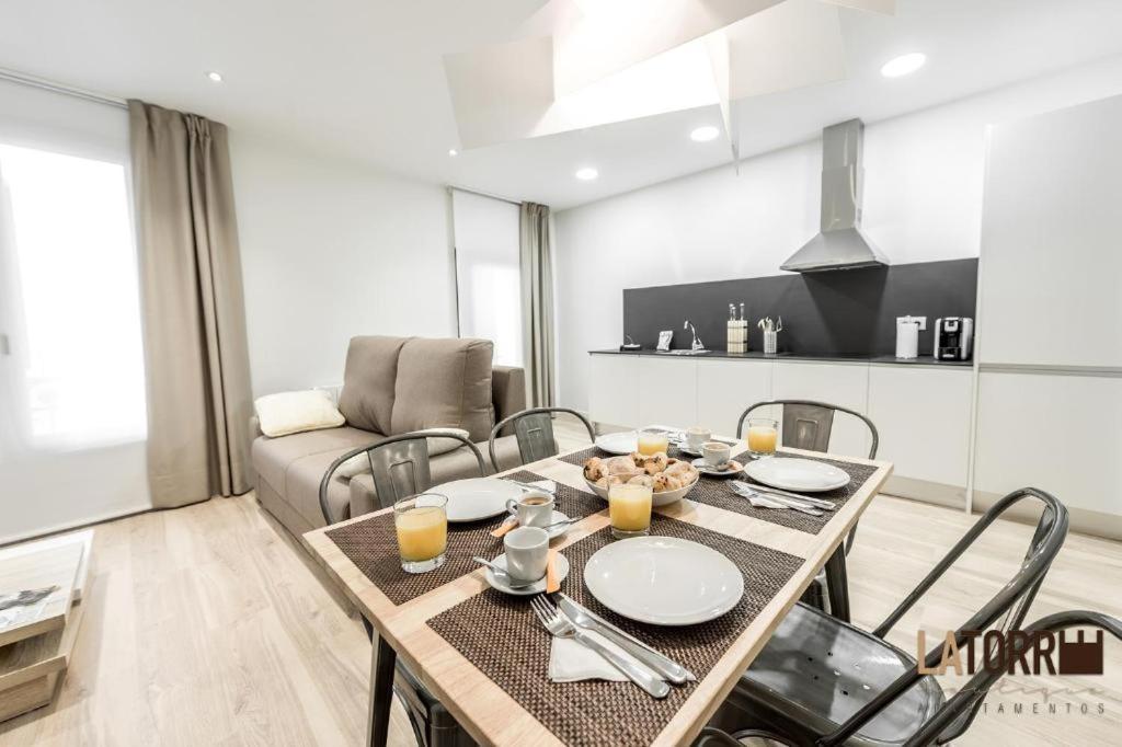 La Torre Boutique Apartamentos II Teruel Extérieur photo