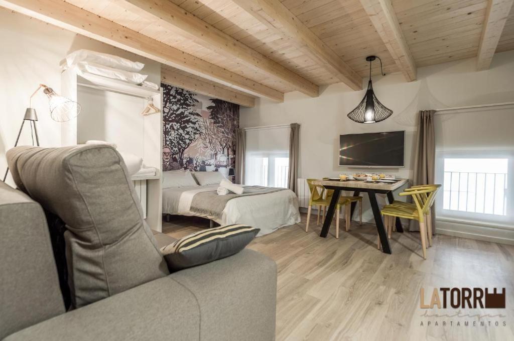 La Torre Boutique Apartamentos II Teruel Extérieur photo