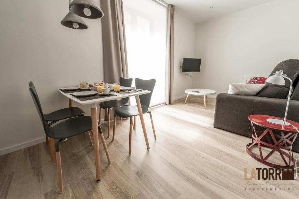 La Torre Boutique Apartamentos II Teruel Extérieur photo