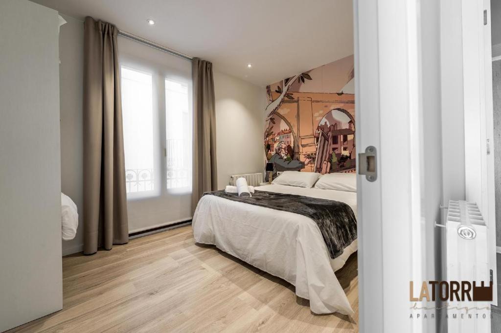 La Torre Boutique Apartamentos II Teruel Extérieur photo