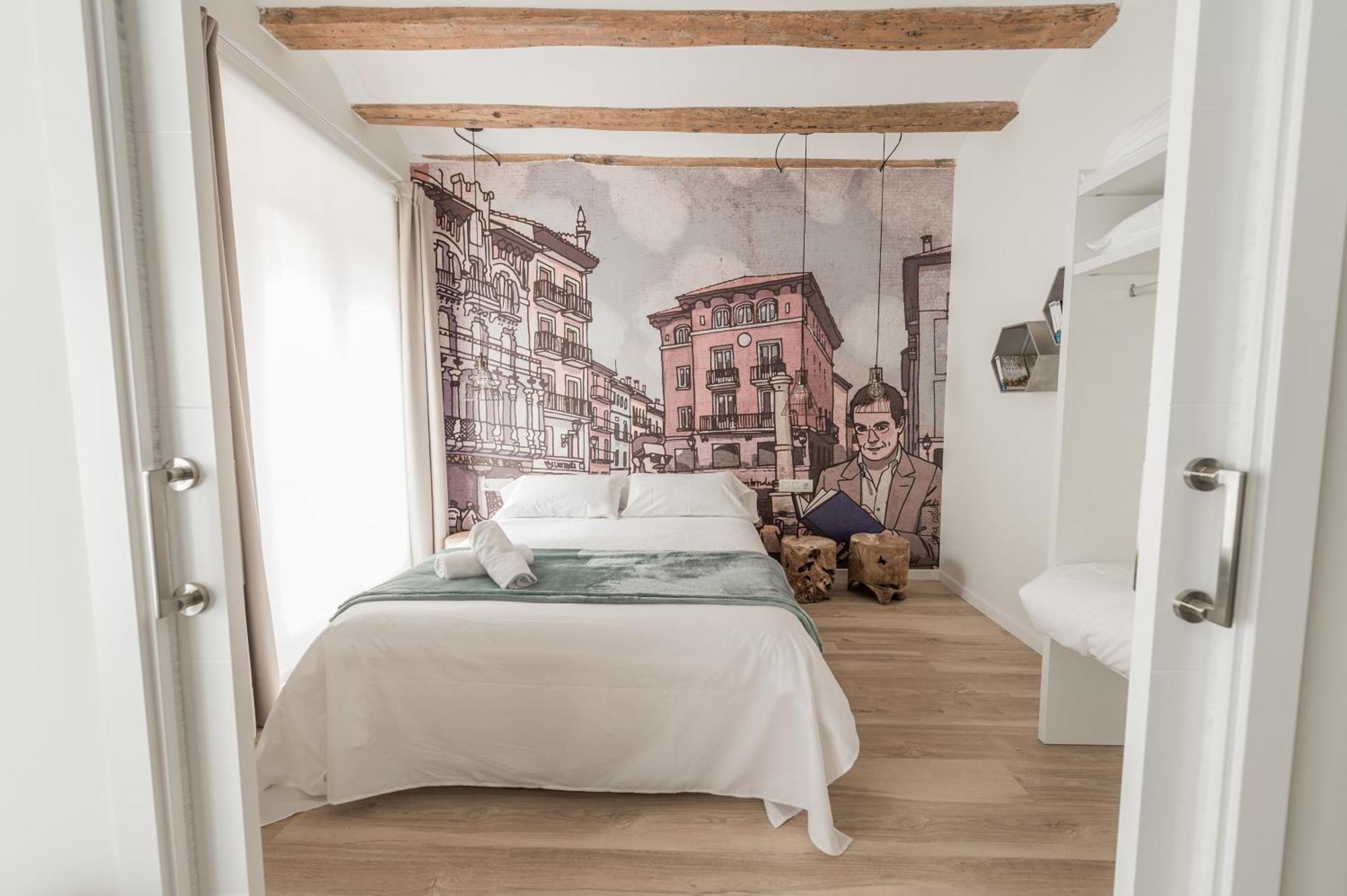 La Torre Boutique Apartamentos II Teruel Extérieur photo