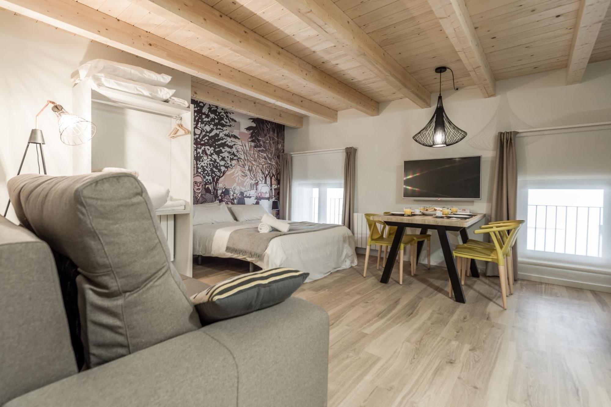 La Torre Boutique Apartamentos II Teruel Extérieur photo