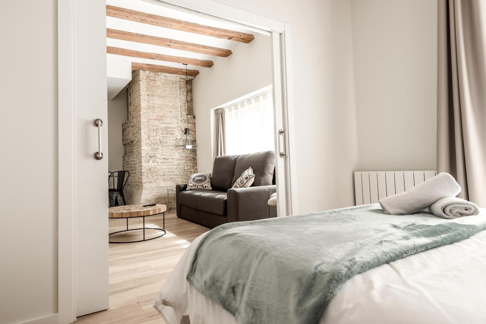 La Torre Boutique Apartamentos II Teruel Extérieur photo
