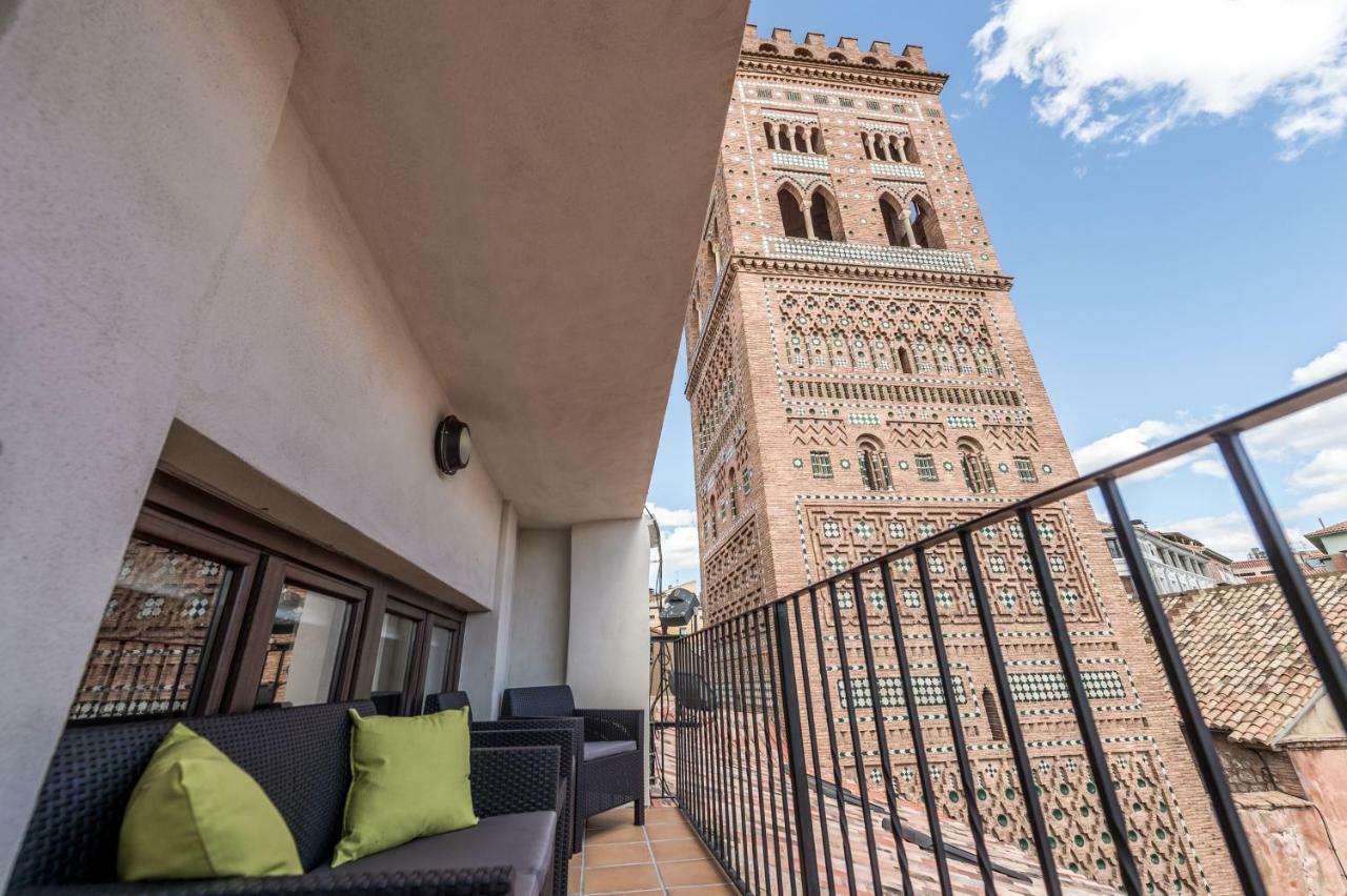 La Torre Boutique Apartamentos II Teruel Extérieur photo