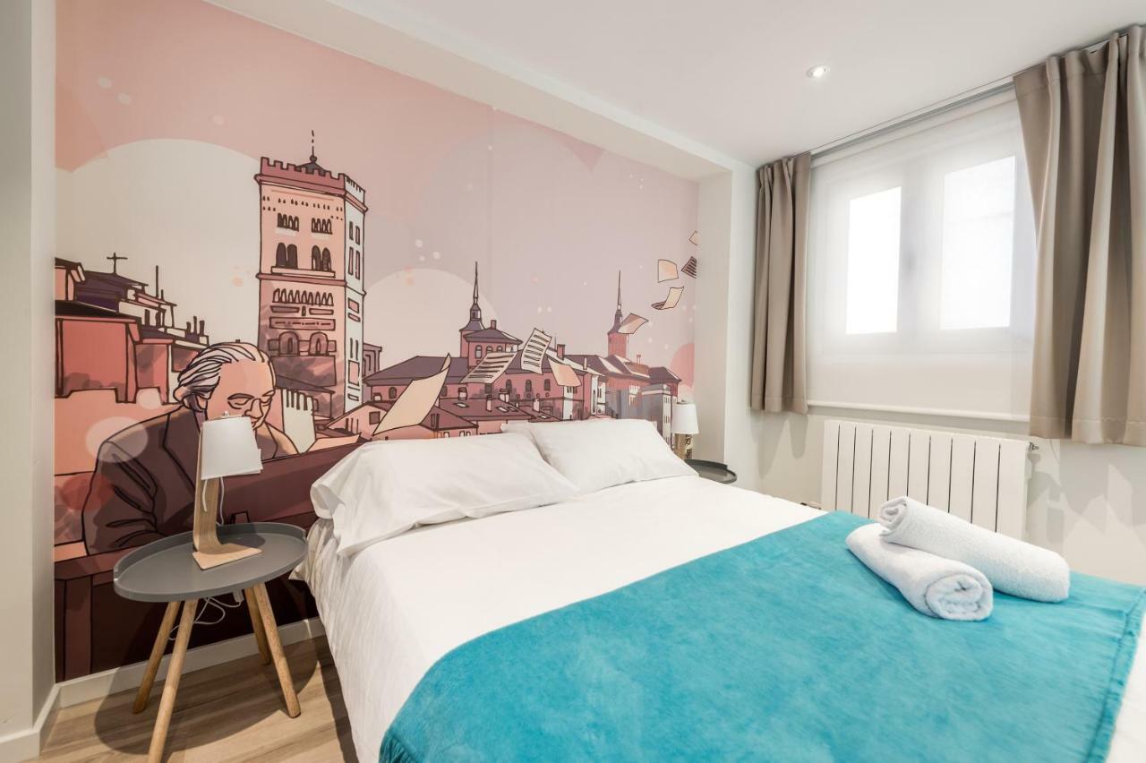 La Torre Boutique Apartamentos II Teruel Extérieur photo