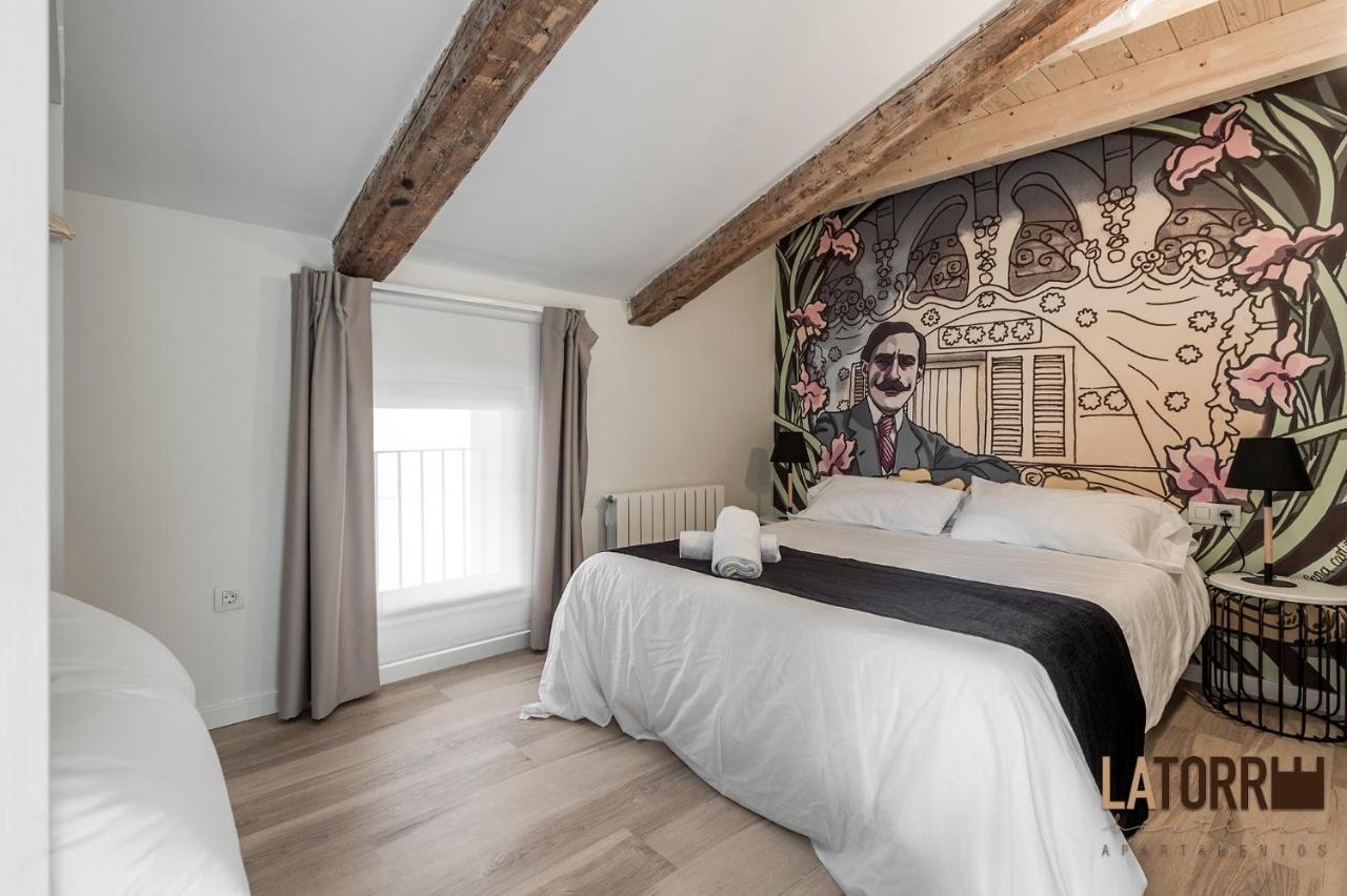 La Torre Boutique Apartamentos II Teruel Extérieur photo