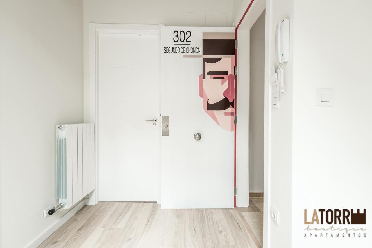 La Torre Boutique Apartamentos II Teruel Extérieur photo