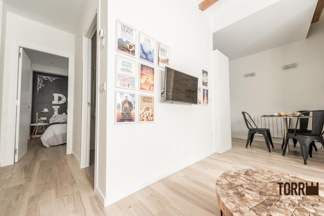 La Torre Boutique Apartamentos II Teruel Extérieur photo