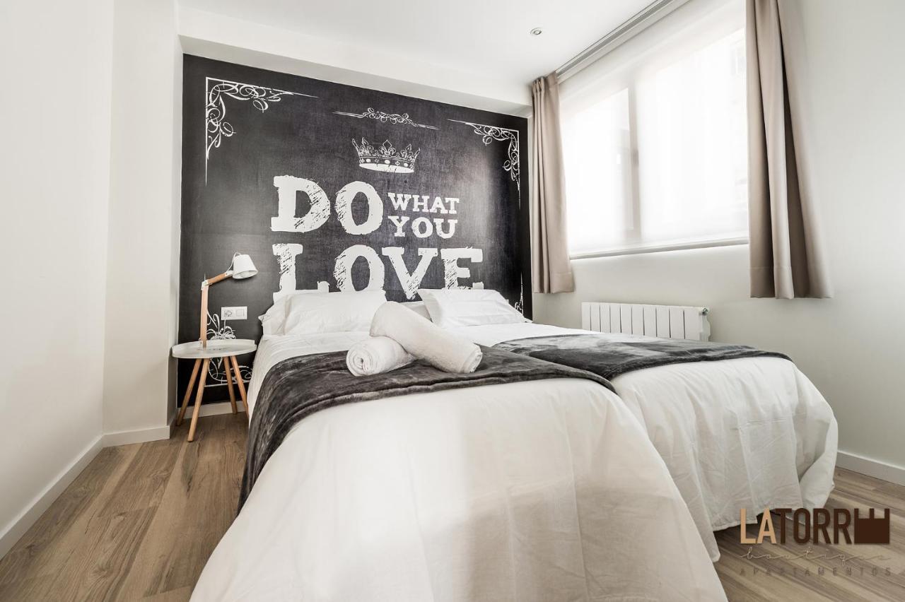 La Torre Boutique Apartamentos II Teruel Extérieur photo