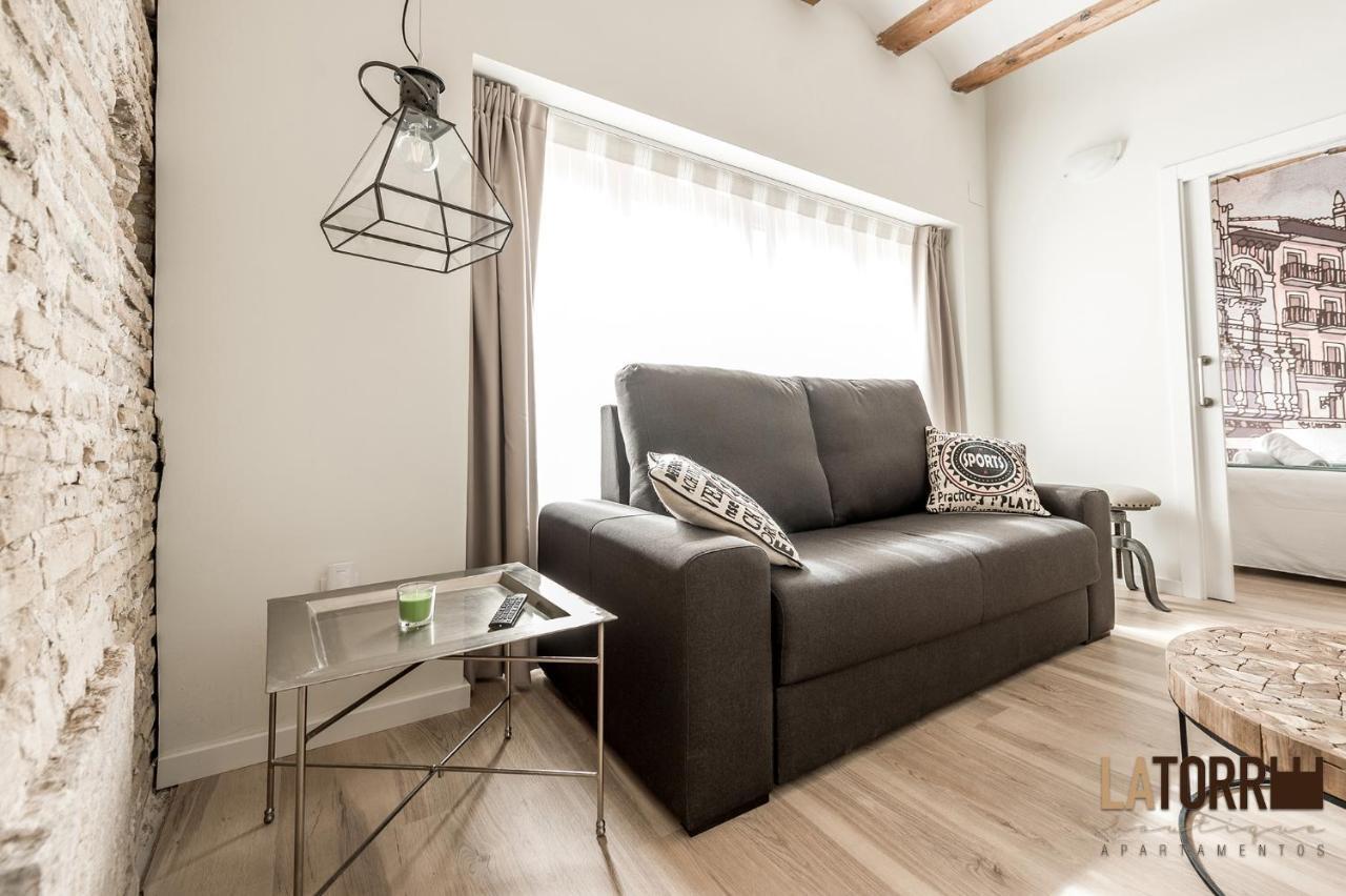 La Torre Boutique Apartamentos II Teruel Extérieur photo