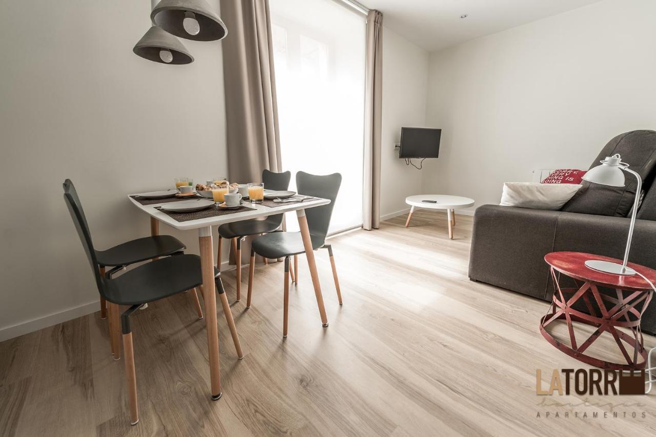 La Torre Boutique Apartamentos II Teruel Extérieur photo