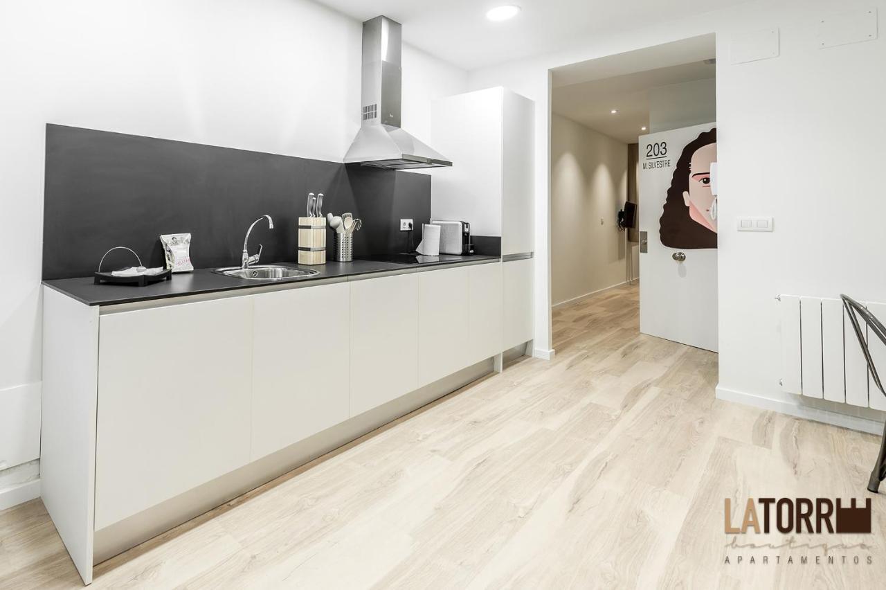 La Torre Boutique Apartamentos II Teruel Extérieur photo