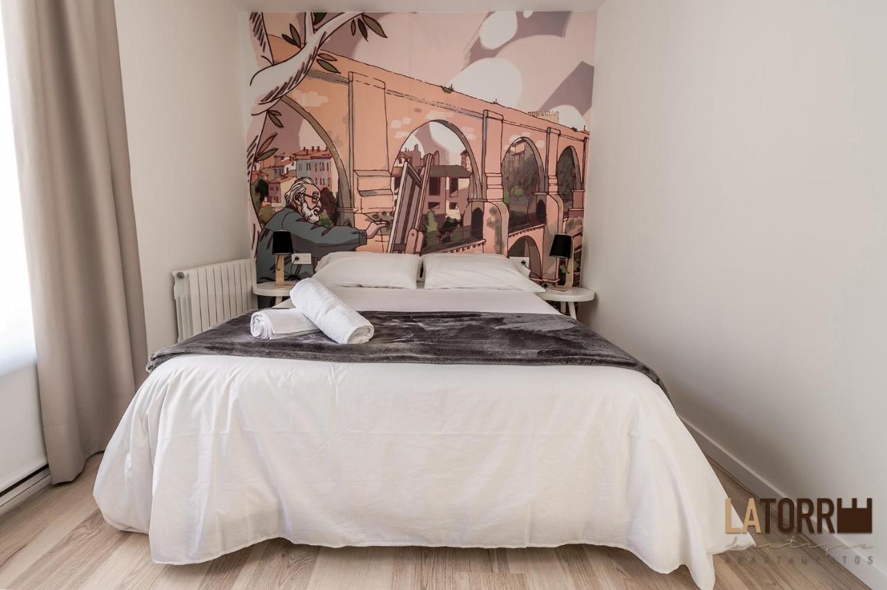La Torre Boutique Apartamentos II Teruel Extérieur photo
