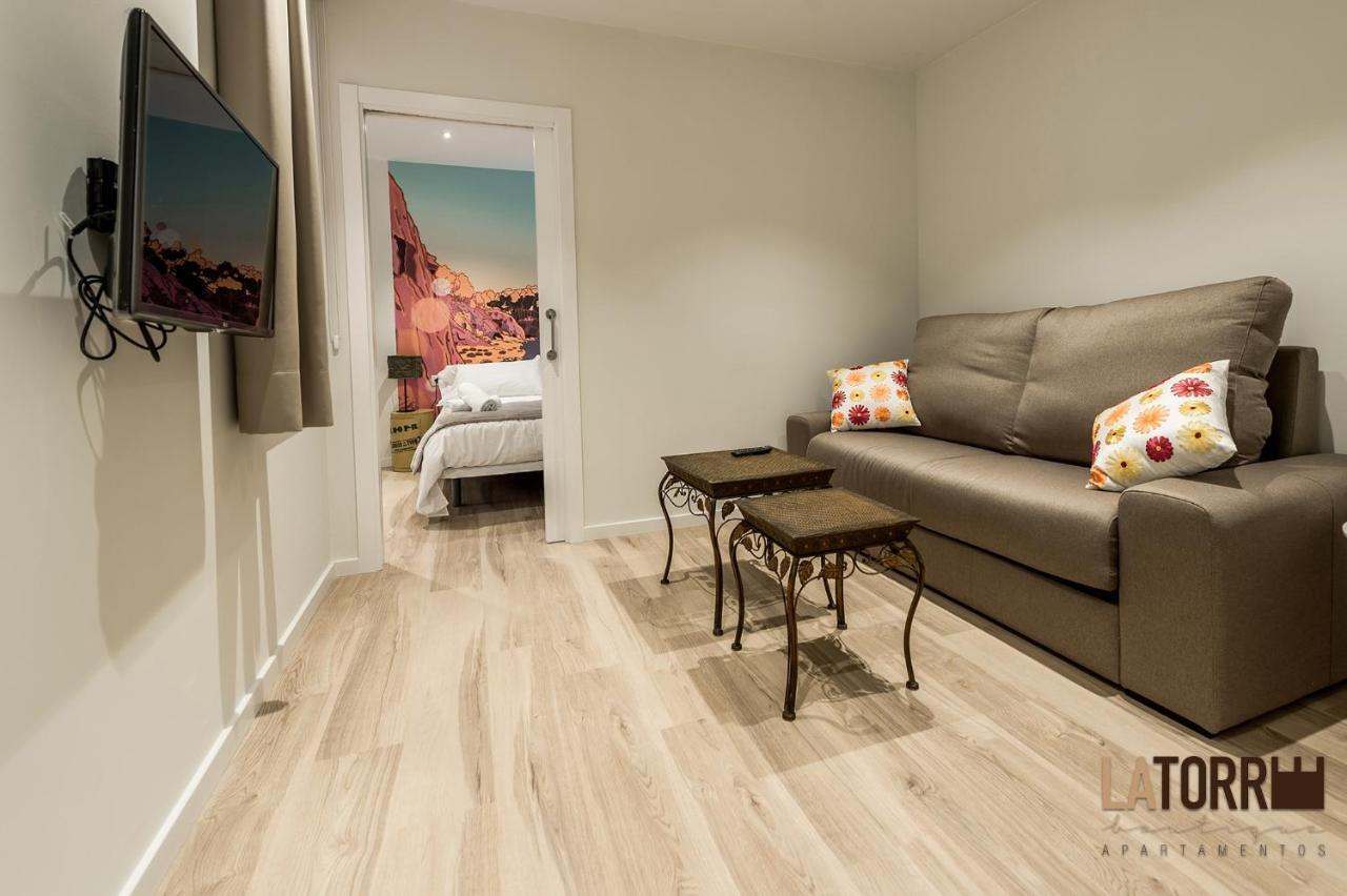 La Torre Boutique Apartamentos II Teruel Extérieur photo