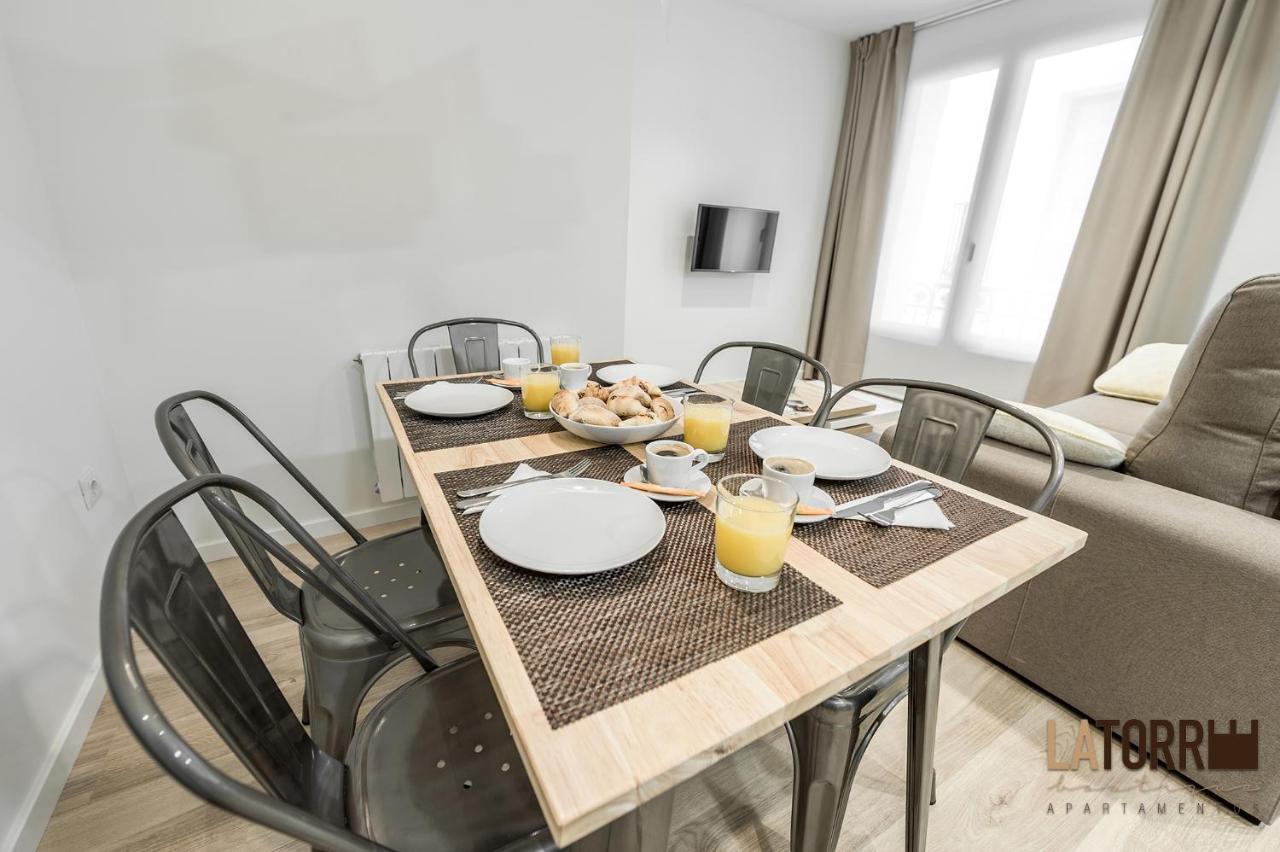 La Torre Boutique Apartamentos II Teruel Extérieur photo