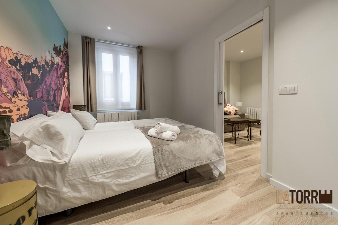 La Torre Boutique Apartamentos II Teruel Extérieur photo