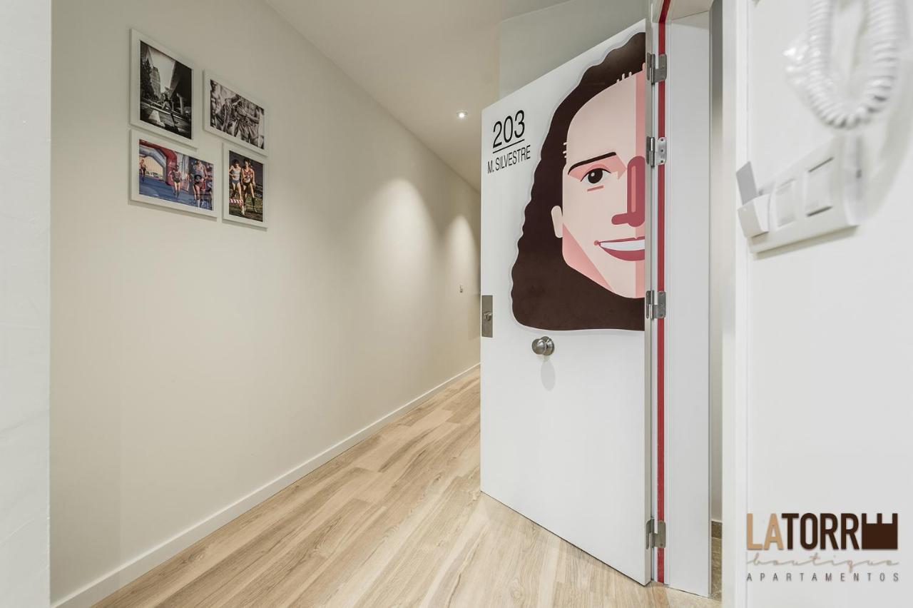 La Torre Boutique Apartamentos II Teruel Extérieur photo
