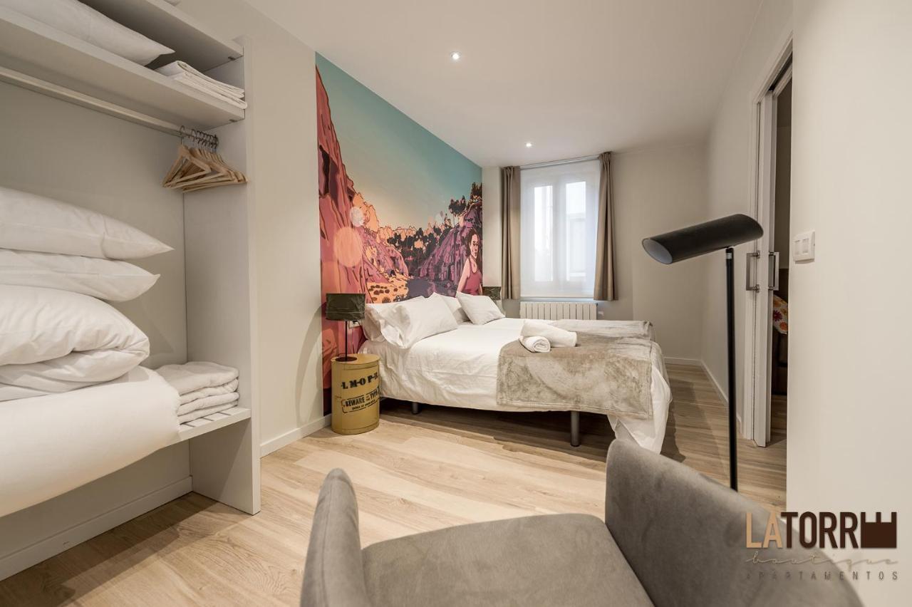 La Torre Boutique Apartamentos II Teruel Extérieur photo